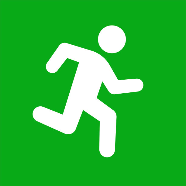 人运行图标图片下载