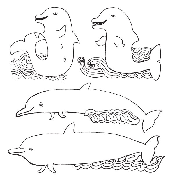 的海豚图片下载