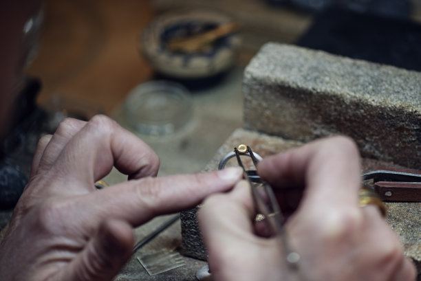 戈德史密斯在工作。图片下载