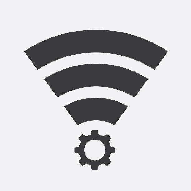 WIFI图标矢量图片下载