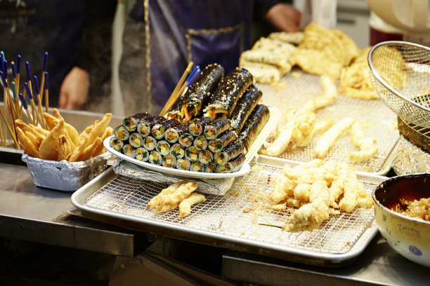 街头食品图片下载