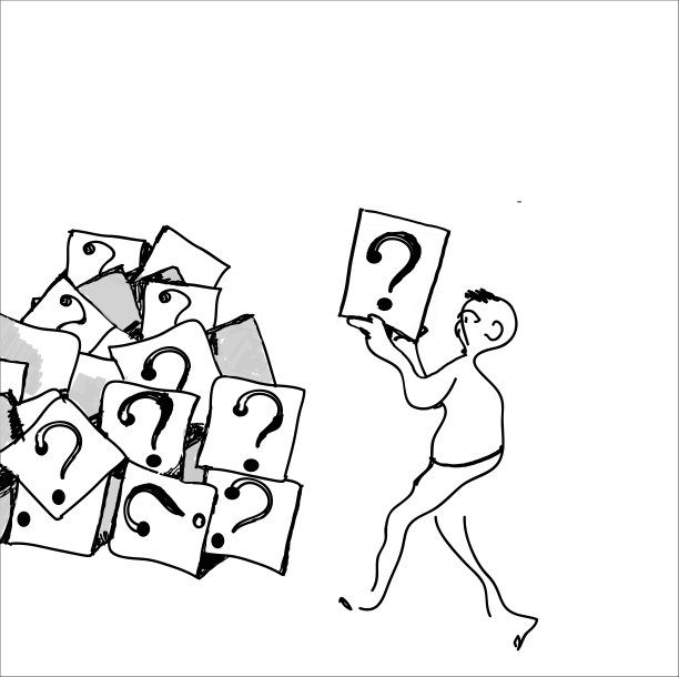 男人的问题图片下载