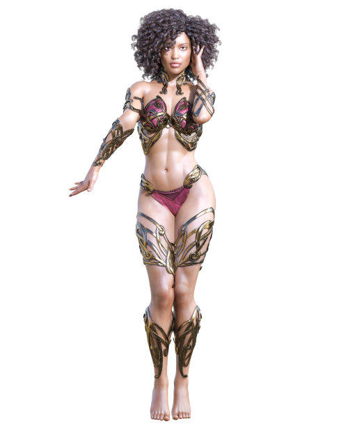 亚马逊女战士。图片下载