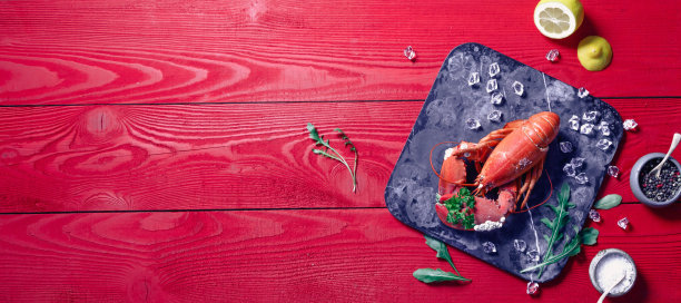 红龙虾图片下载