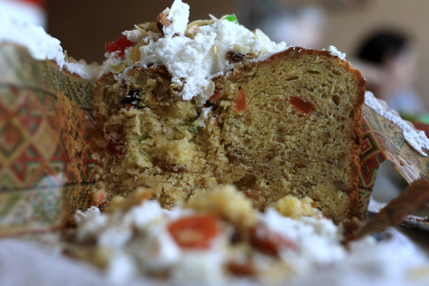 一块复活节蛋糕图片下载