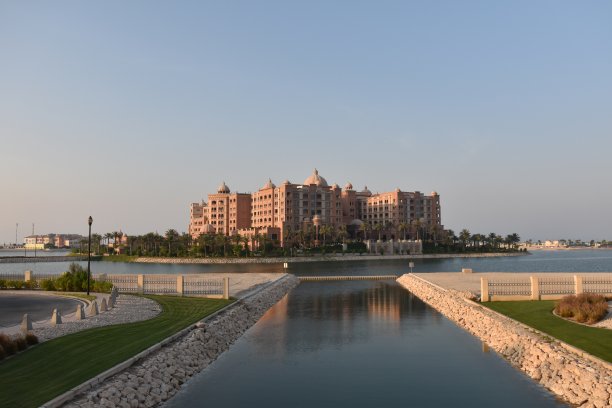 多哈马尔萨凯宾斯基酒店图片下载