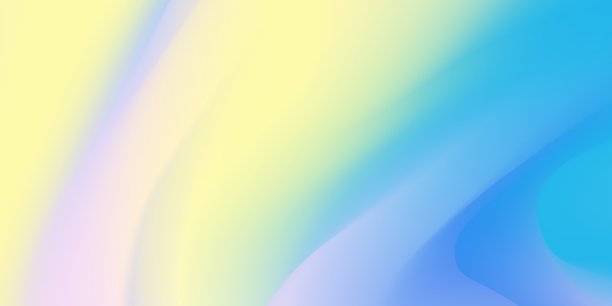 抽象全息背景80年代，鲜艳多彩的背景。时尚的彩色全息墙纸在柔和的霓虹灯颜色设计。全息纹理的网站横幅，业务和推广。向量素材图片