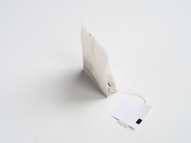 袋泡茶孤立图片下载