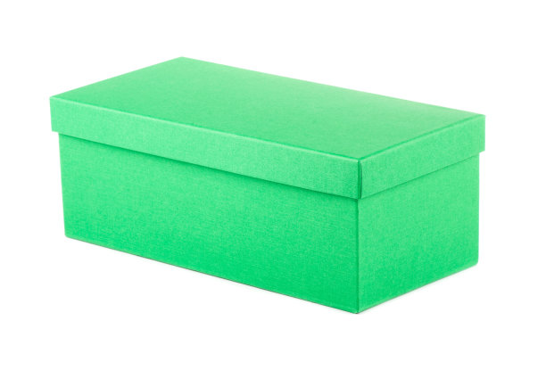 Ð绿色礼品盒图片下载