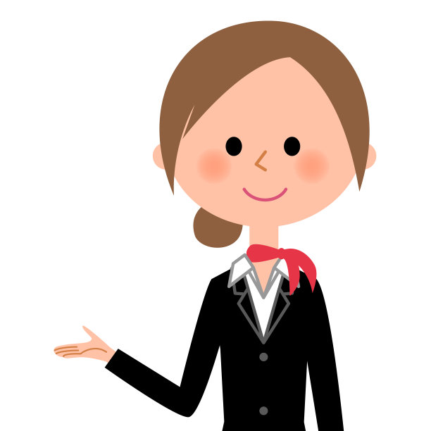 制服的女人,描述图片下载