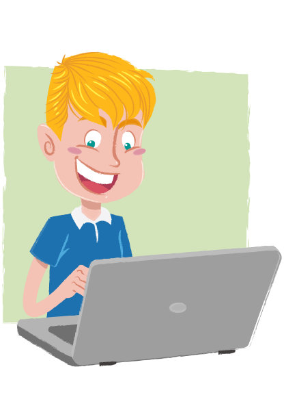 孩子学习图片下载