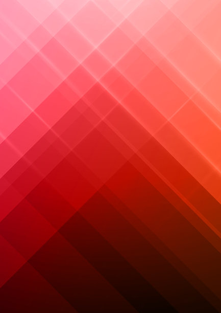 抽象的红色背景图片下载