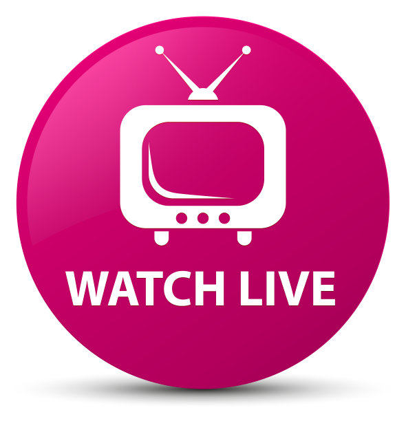 看活粉红圆按钮图片下载