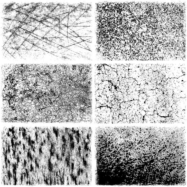 一组垃圾纹理背景图片下载