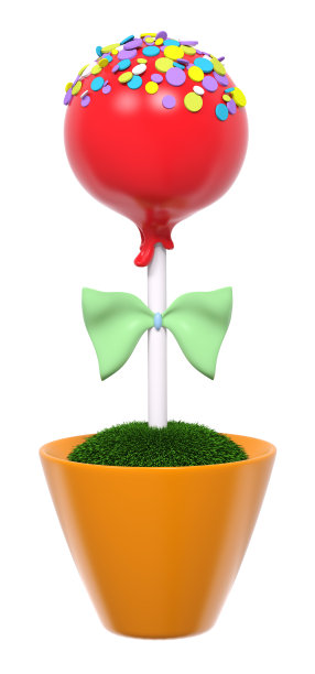 蛋糕，3d渲染图片下载