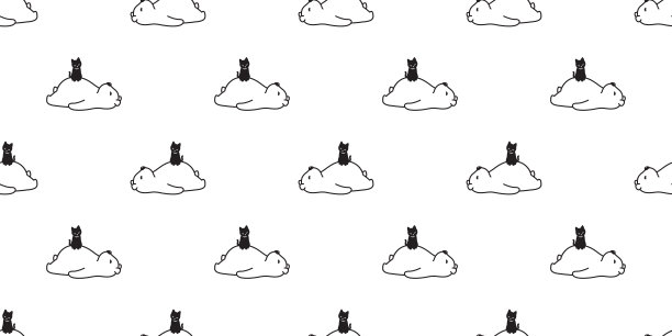 熊矢量图素材ID：316820478