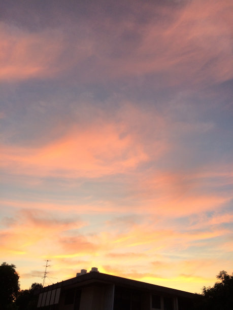 黎明的天空图片下载