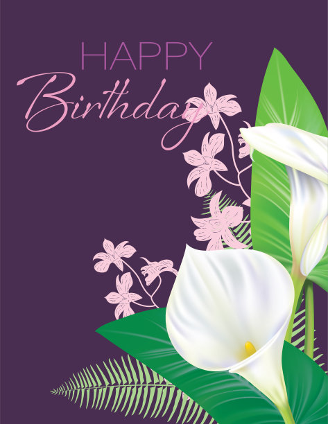 马蹄莲边境图片下载