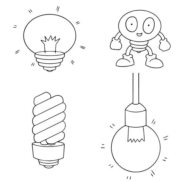 灯泡图片下载