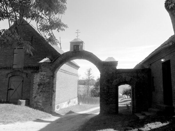 教堂入口图片下载