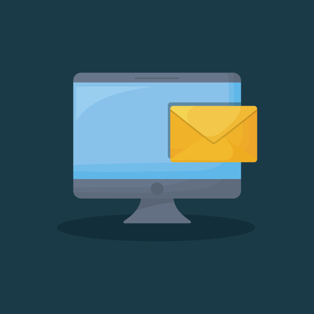 电脑显示器图标图片下载