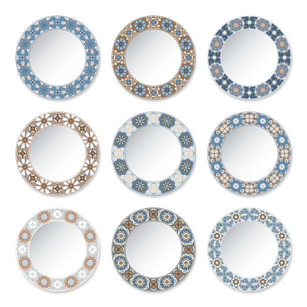 一套装饰板图片下载