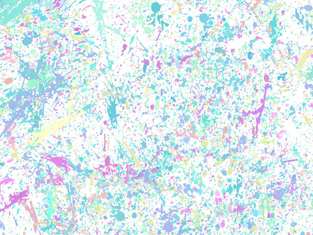 独角兽背景与彩虹网格。全息独角兽背景与魔法闪烁。矢量插图海报，小册子，邀请，封面书，目录。图片下载