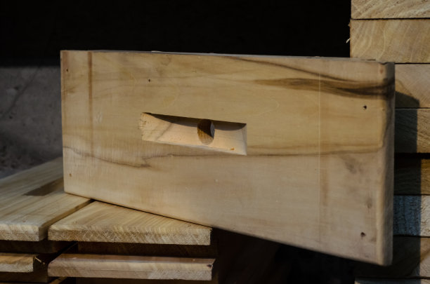 新蜂箱的木板图片下载