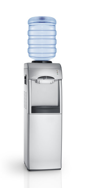 灰色水冷却器图片下载