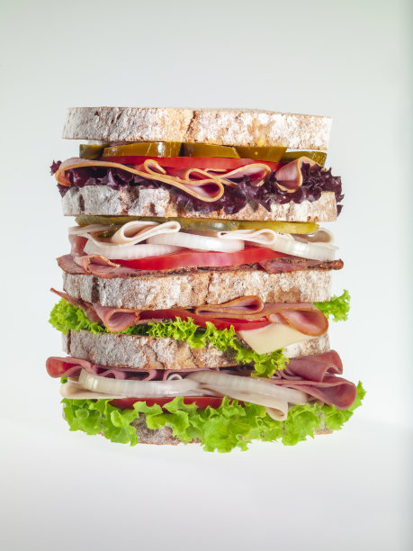三明治图片下载