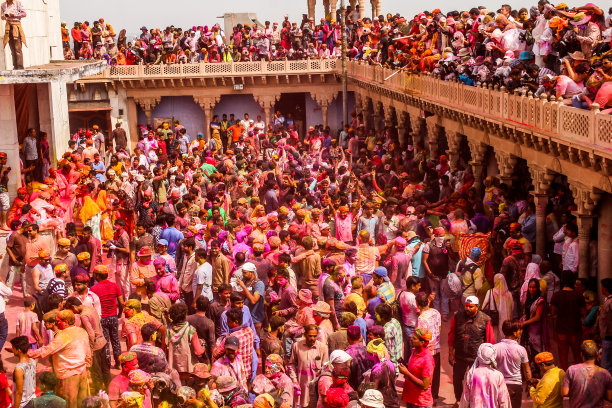胡里节庆祝活动图片下载
