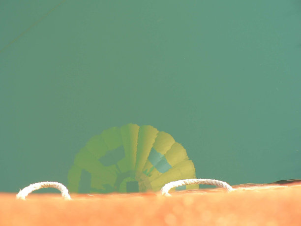 气球反射图片下载