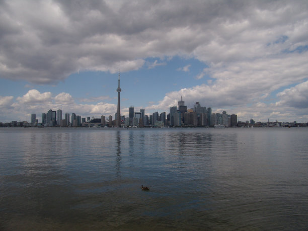 大多伦多的景色图片下载