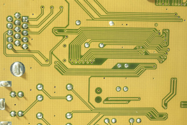 关闭电子电路板图片下载