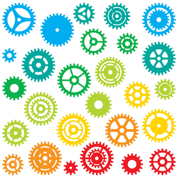 齿轮符号图片下载