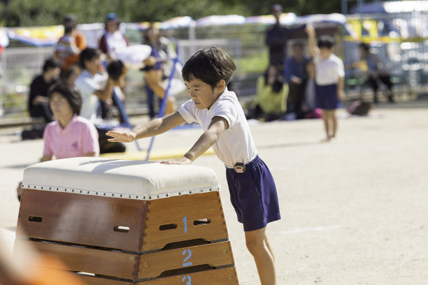 日本的运动会图片下载