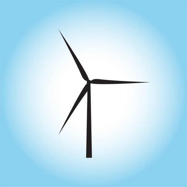 风车插图图片下载