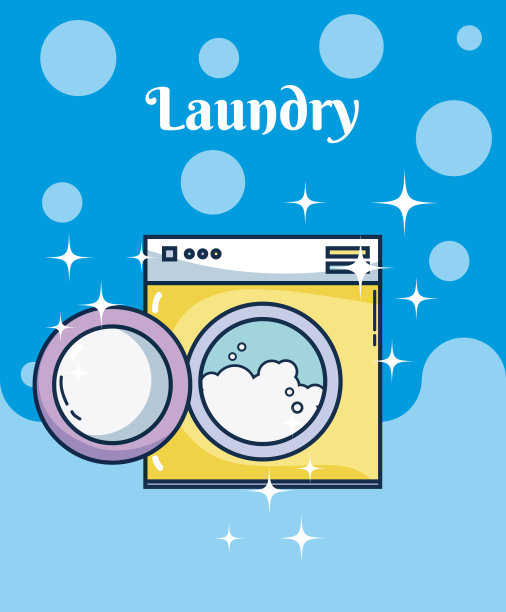 洗衣机机洗衣图片下载