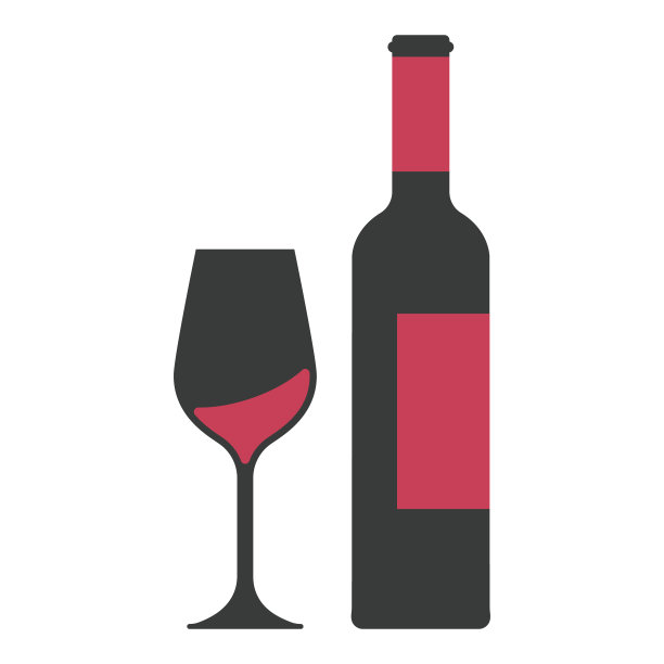 白底酒杯特写镜头图片下载