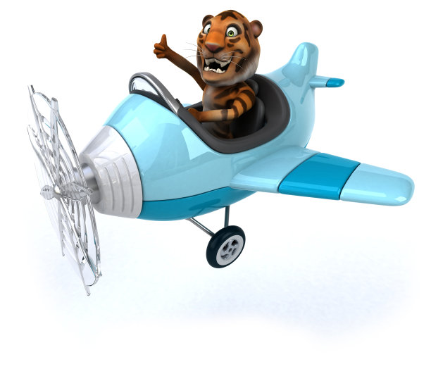 有趣的老虎图片下载