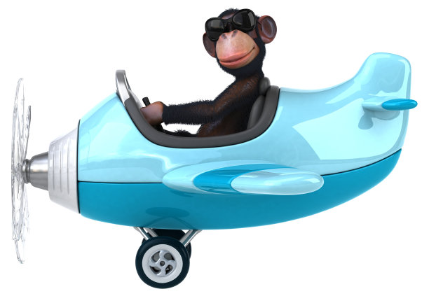 有趣的猴子图片下载