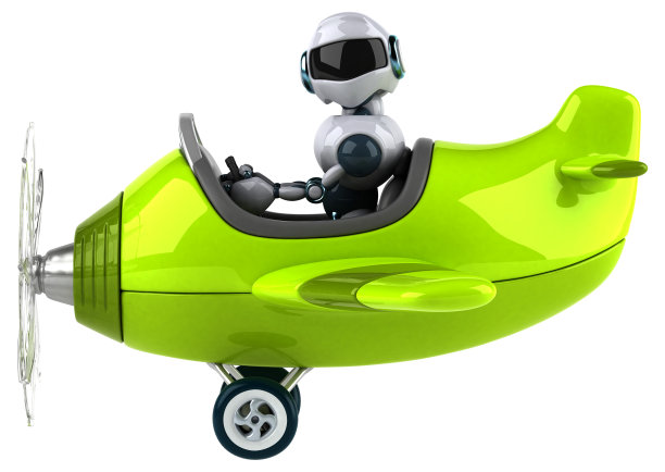 有趣的机器人图片下载