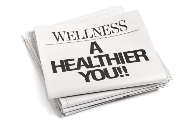 报纸标题健康生活图片下载