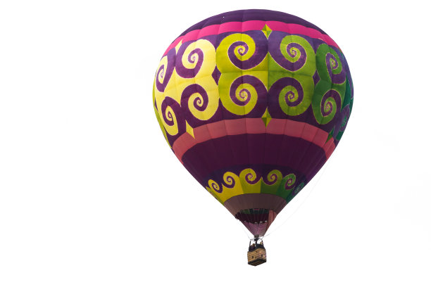热空气气球图片下载