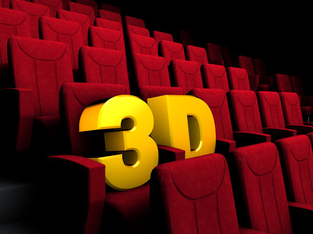 3 d电影图标图片下载
