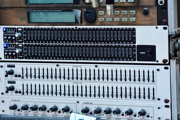 混音器图片下载