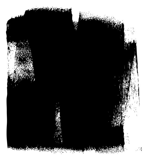 油漆辊背景高细节抽象矢量背景设置85图片下载