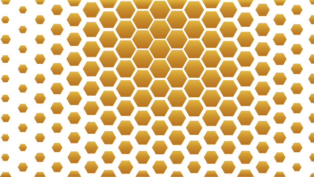 金色的抽象背景图片下载