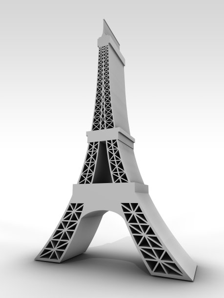 艾菲尔铁塔图片下载