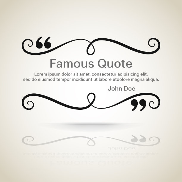 引用矢量边界图片下载